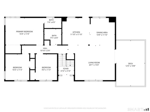 Floorplan - 41 Elbow Hill Rd, Brookfield, CT 06804 photo 1 of 3