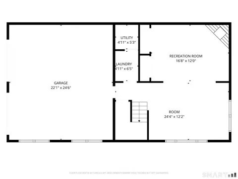 Floorplan - 41 Elbow Hill Rd, Brookfield, CT 06804 photo 2 of 3