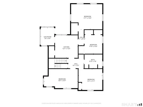 Floorplan - 36-38 Wilson Ave, Windsor, CT 06095 photo 2 of 2