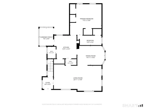 Floorplan - 36-38 Wilson Ave, Windsor, CT 06095 photo 1 of 2