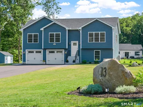 Exterior - 13 Donovan Dr, Thompson, CT 06262 photo 9 of 9