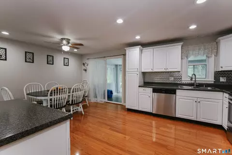 Kitchen - 81 Eugene Ave, Bristol, CT 06010 photo 3 of 3