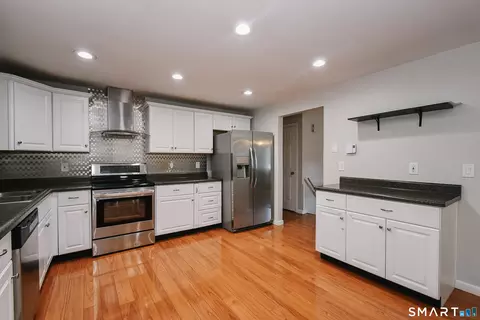 Kitchen - 81 Eugene Ave, Bristol, CT 06010 photo 2 of 3
