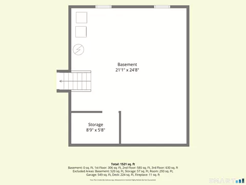 Floorplan - 861 Shewville Rd, Ledyard, CT 06339 photo 4 of 4