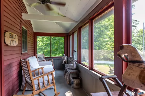 Exterior - 38 Old Turnpike Rd, Bantam, CT 06750 photo 3 of 11