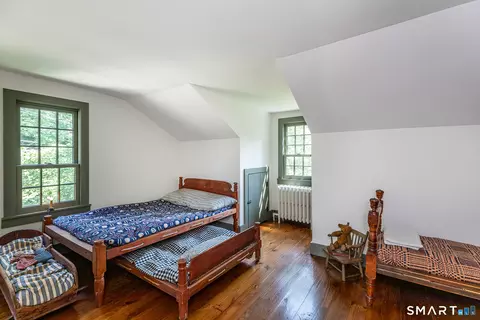Bedroom - 38 Old Turnpike Rd, Bantam, CT 06750 photo 2 of 4