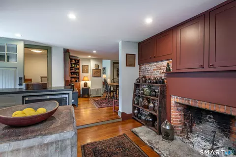 Kitchen - 38 Old Turnpike Rd, Bantam, CT 06750 photo 2 of 4
