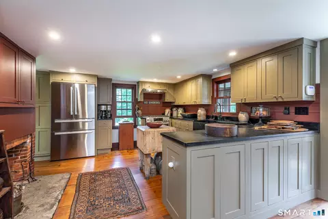 Kitchen - 38 Old Turnpike Rd, Bantam, CT 06750 photo 4 of 4