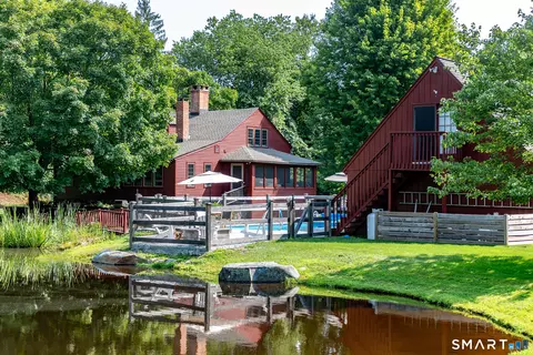 Exterior - 38 Old Turnpike Rd, Bantam, CT 06750 photo 10 of 11