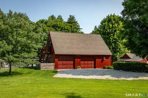 Exterior - 38 Old Turnpike Rd, Bantam, CT 06750 photo 5 of 11