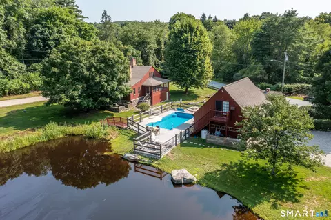 Exterior - 38 Old Turnpike Rd, Bantam, CT 06750 photo 9 of 11