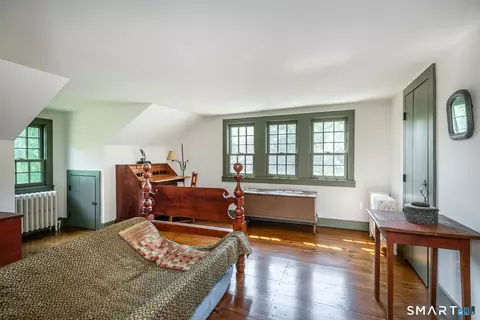 Bedroom - 38 Old Turnpike Rd, Bantam, CT 06750 photo 3 of 4