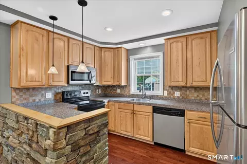 Kitchen - 133 Main St, Sprague, CT 06330 photo 1 of 2