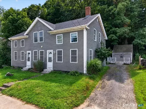 Exterior - 133 Main St, Sprague, CT 06330 photo 2 of 4