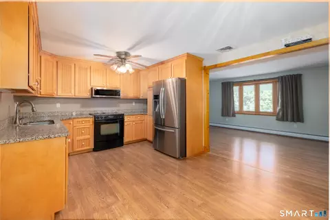 Kitchen - 71 Eugene Ave, Bristol, CT 06010 photo 2 of 2