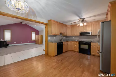 Kitchen - 71 Eugene Ave, Bristol, CT 06010 photo 1 of 2