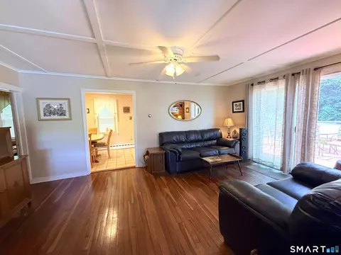 Living - 837 E Wakefield Blvd, Winchester, CT 06098 photo 5 of 9
