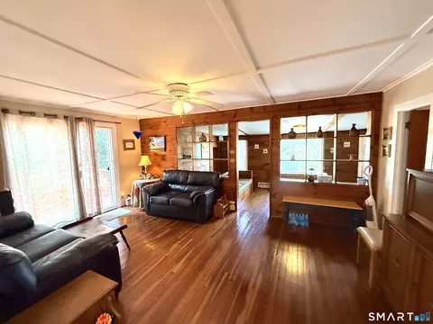 Living - 837 E Wakefield Blvd, Winchester, CT 06098 photo 6 of 9