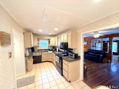 Kitchen - 837 E Wakefield Blvd, Winchester, CT 06098 photo 2 of 3
