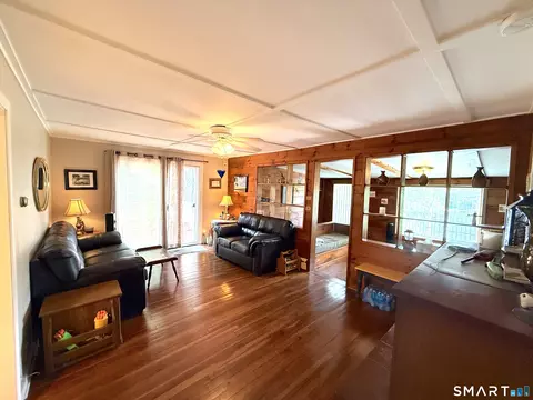 Living - 837 E Wakefield Blvd, Winchester, CT 06098 photo 4 of 9