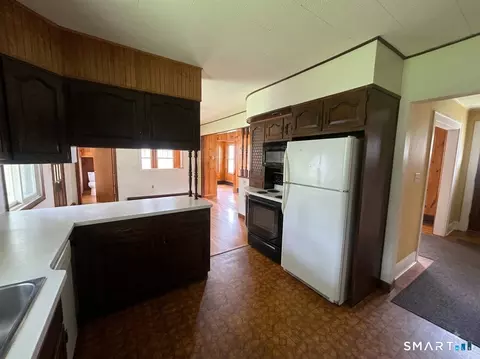 Kitchen - 88 Northside Dr, Torrington, CT 06790 photo 2 of 3