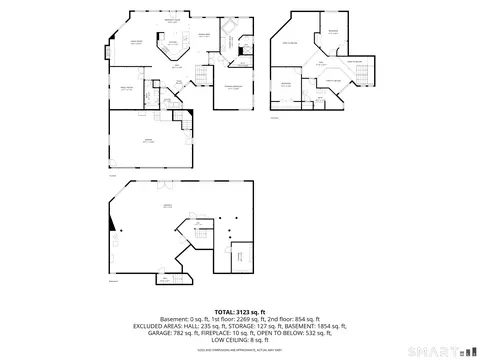 Floorplan - 154 Suncrest Ct, Torrington, CT 06790 photo 3 of 3