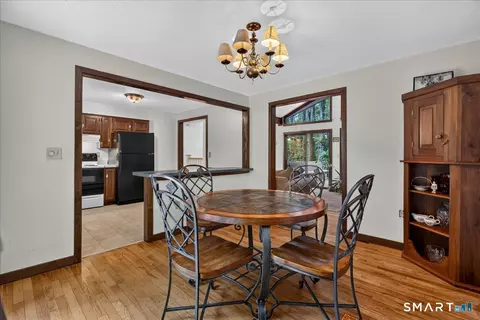 Dining - 35 Aileen Dr, Madison, CT 06443 photo 2 of 2