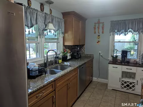 Kitchen - 38 Pine St, Norwich, CT 06360 photo 2 of 2