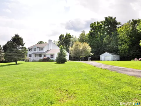 Exterior - 98 East St, Bethlehem, CT 06751 photo 10 of 10