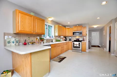 Kitchen - 98 East St, Bethlehem, CT 06751 photo 1 of 2