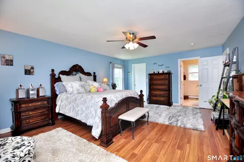 Bedroom - 98 East St, Bethlehem, CT 06751 photo 2 of 6