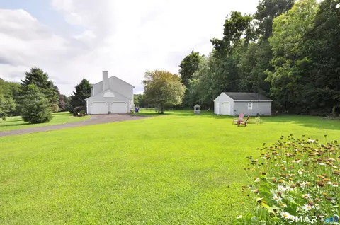 Exterior - 98 East St, Bethlehem, CT 06751 photo 9 of 10