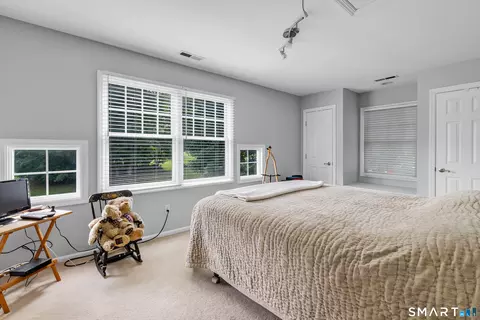 Bedroom - 595 Wheeler Rd, Monroe, CT 06468 photo 5 of 5