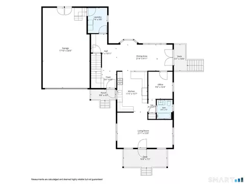 Floorplan - 595 Wheeler Rd, Monroe, CT 06468 photo 1 of 3