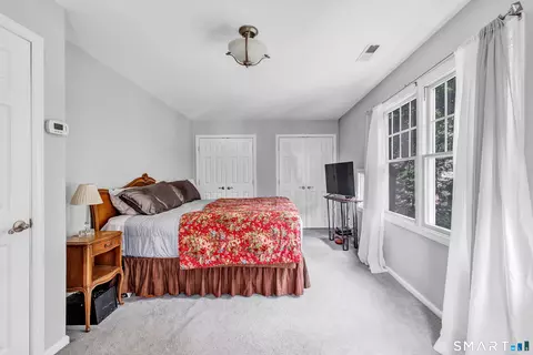 Bedroom - 595 Wheeler Rd, Monroe, CT 06468 photo 1 of 5