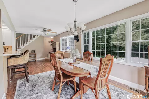 Dining - 595 Wheeler Rd, Monroe, CT 06468 photo 2 of 2