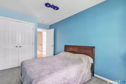 Bedroom - 595 Wheeler Rd, Monroe, CT 06468 photo 4 of 5