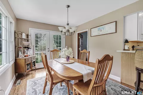Dining - 595 Wheeler Rd, Monroe, CT 06468 photo 1 of 2