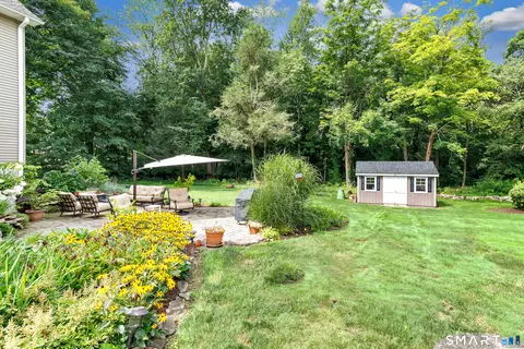Exterior - 595 Wheeler Rd, Monroe, CT 06468 photo 5 of 10