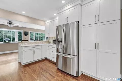 Kitchen - 595 Wheeler Rd, Monroe, CT 06468 photo 4 of 4