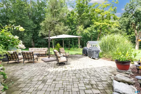Exterior - 595 Wheeler Rd, Monroe, CT 06468 photo 6 of 10
