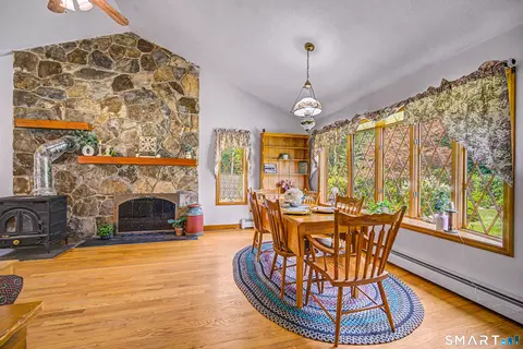 Dining - 39 Cannon Rd, Hampton, CT 06247 photo 1 of 1