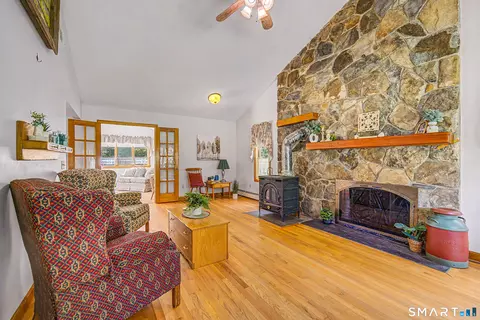 Living - 39 Cannon Rd, Hampton, CT 06247 photo 1 of 1