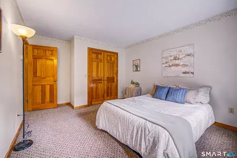 Bedroom - 39 Cannon Rd, Hampton, CT 06247 photo 5 of 5