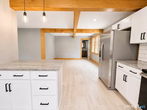 Kitchen - 33 Machine Shop Hill Rd, Windham, CT 06266 photo 2 of 3
