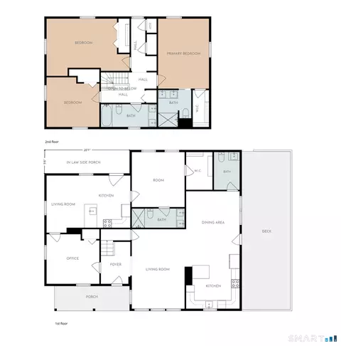 Floorplan - 33 Machine Shop Hill Rd, Windham, CT 06266 photo 1 of 1