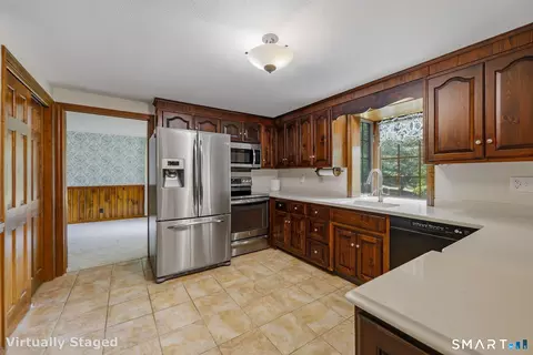 Kitchen - 56 Sundale Dr, Windham, CT 06280 photo 2 of 3