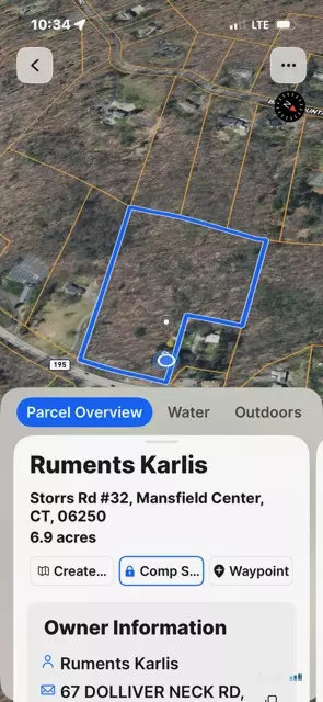 storrs road LOT 32, Mansfield, CT 06268