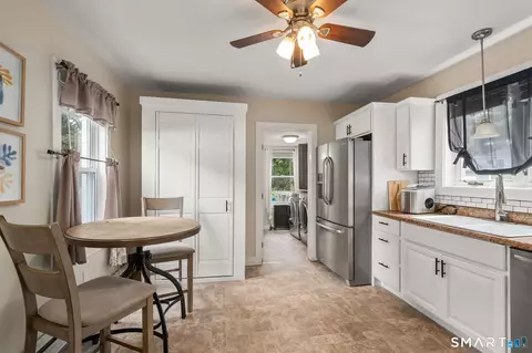 Kitchen - 31 Palmer St, Killingly, CT 06239 photo 2 of 4