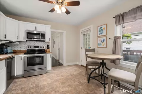 Kitchen - 31 Palmer St, Killingly, CT 06239 photo 3 of 4